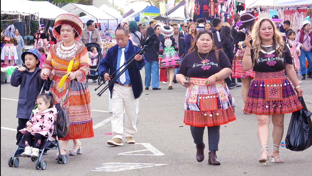 Новый год Мерсерда Хмонгов #4, 2026