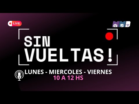 📢🔴📍 SIN VUELTAS! | La realidad sin filtro, en vivo | MIERCOLES - 21-1-26 📌