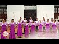 Zamboanga Hermosa Hymn by WMSU Grand Chorale