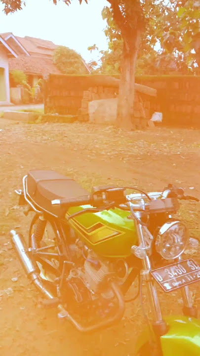 Story WA Herex CB Basic Tiger, DJ mamah Muda