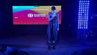 Derniere Dance - Диана Анкудинова На Презентации Music Box Russia