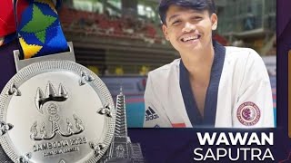 Wawan Saputra N-Lion's Nurul Iman Di Sea Games Kamboja 2023