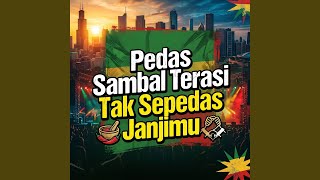 Download Lagu Pedas Sambal Terasi Tak Sepedas Janjimu