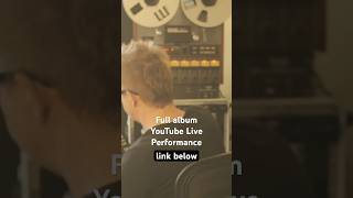 What Once Was - full album (Tangerine Dream meets Steve Roach \u0026 John Carpenter) #spacemusic