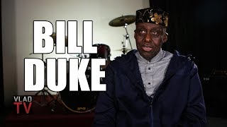 Bill Duke Tells a Joke About a Little Black Boy Wanting to Be White (Part 1)