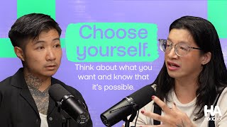 Trans NDP 2025 Art Director: From Arrested ‘Sticker Lady’ to Designing Singapore’s SG60 – Sam Lo