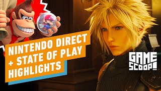 Game Scoop! 738: Nintendo Direct & State of Play Highlights