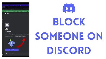 How to Block Someone on Discord (2024)