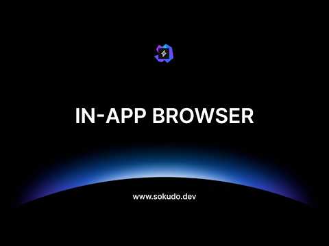 In-app Browser