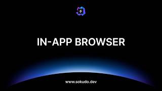 In-app Browser