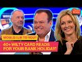 4 HOURS Of Hilarious WILTY Moments | Would I Lie To You? | The Laugh Track
