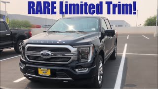 2021 Ford F-150 LIMITED Review! | The Ultimate F-150