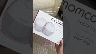 Lets Unbox The M6 Momcozy Breast Pump Use Code Hannahc20 To Save 20% Off Any Product