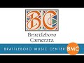 Capture de la vidéo Brattleboro Music Center: Brattleboro Camerata 12/12/21