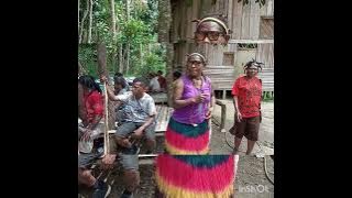 Merayakan Natal tahun 2022 Gereja Kasih Allah klasis schiklop Sentani, Numpang Geser.... 🙏