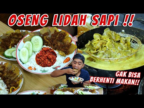 Lidah Sapi Yakiniku