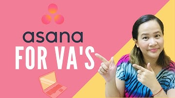 Virtual Assistant Training | Asana Tutorial | Asana Calendar | Asana Collaboration