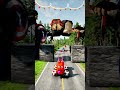BOLLOR vs IMPOSSIBLE ROAD 💥 | BeamNG.drive Realistic Crash Test