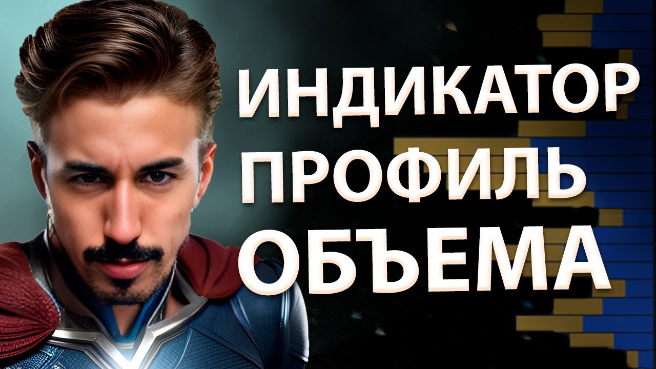 Профиль Объема: Индикатор Переворота Рынка Для Трейдинга и Скальпинга ...