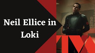 Neil Ellice in Loki (2021) scenepack