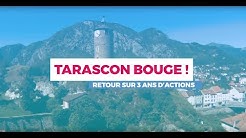 Tarascon bouge ! (Retour sur 3 années d'actions)