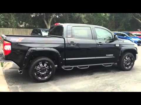 Beaver Toyota St. Augustine Walkaround Video of Beaver ...