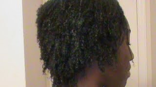 How To Apply Henna & Indigo on Natural hair (Black Hair Dye)