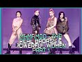 MAMAMOO - THE REAL BADASS & POWERFUL WOMEN PART 1