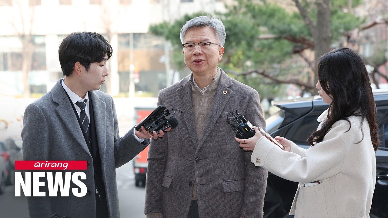 S. Korean health ministry notifies 2 senior doctors of license suspension