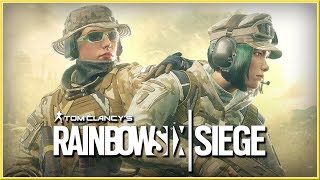 RAINBOW SIX : Siege - NEW Pulse Smooth Operator & Arabian Desert Bundles 2018 (PC, PS4 & XB1) HD
