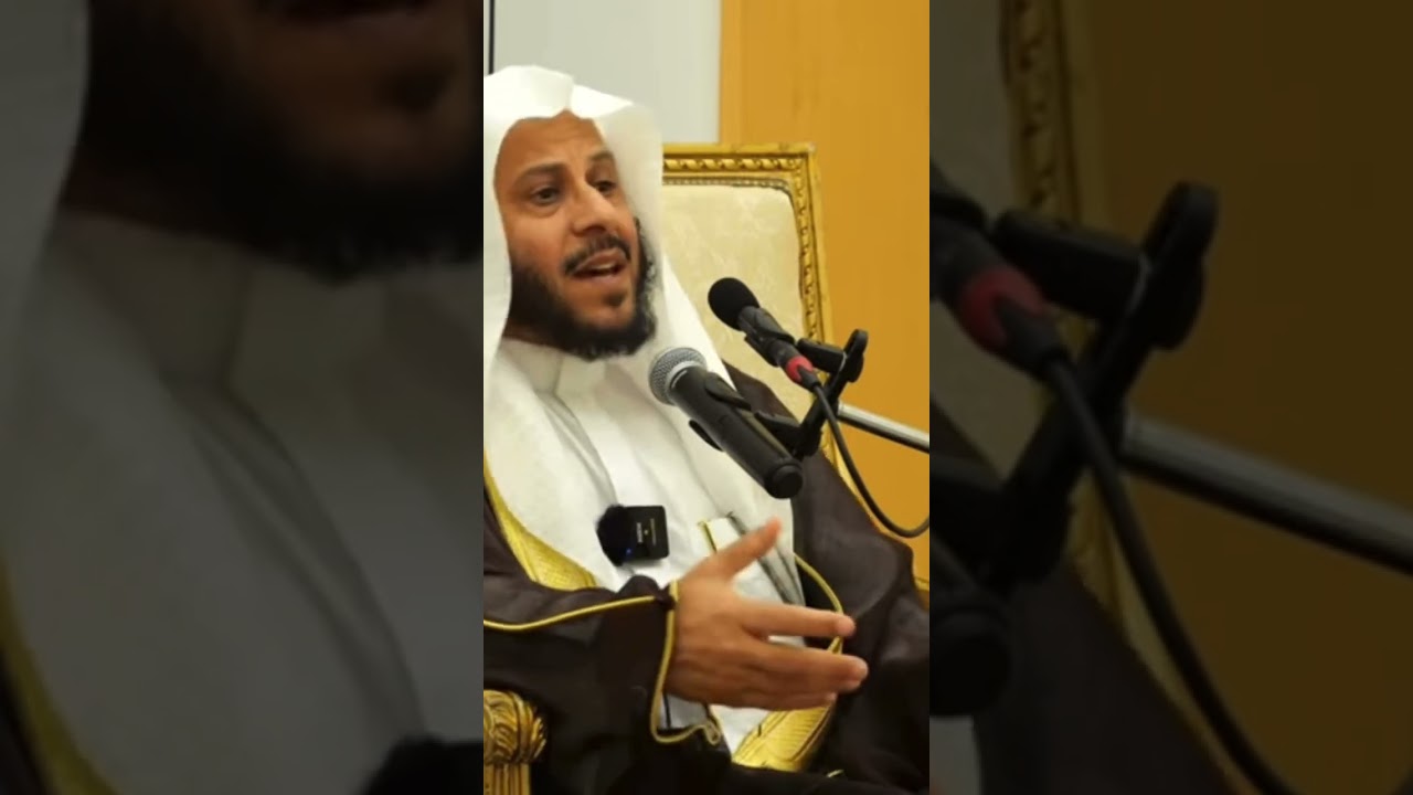 الحذر من الشبهات في وسائل التواصل الاجتماعي | الشيخ عزيز بن فرحان