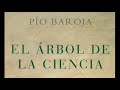 Resumen del libro El árbol de la ciencia (Pío Baroja)