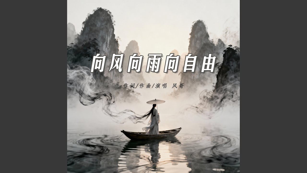 向风向雨向自由 (逍遥版)