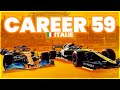 KAN IK HAMILTON VERSLAAN!? (F1 2020 McLaren Career Mode 59 Italië - Nederlands)