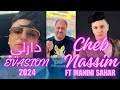 Cheb nassim 2024  darli evasion    live dj tchikou