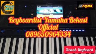 SEHARUSNYA AKU - MAULANA WIJAYA - INSTRUMEN STYLE KEYBOARD @silumanmusik