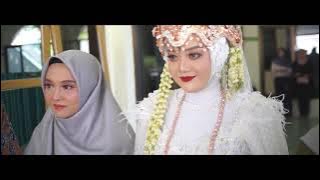 ALLAHUMMA ANTASSALAM - Sholawat Clip Wedding