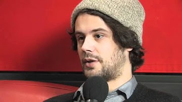 Passion Pit: Michael Angelakos Interview Part One