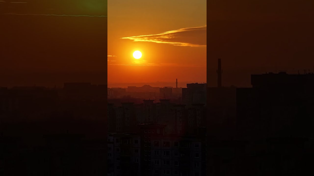 Golden Hour Over Kaunas | Stunning Aerial Drone Cinematic 🌅🚁 