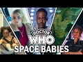 Space babies  doctor who review