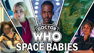 Space Babies - Doctor Who review