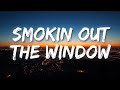 Smokin out the Window - Bruno Mars, Anderson - Paak (Lyrics + Vietsub)