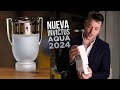 Paco Rabanne Invictus Aqua 2024