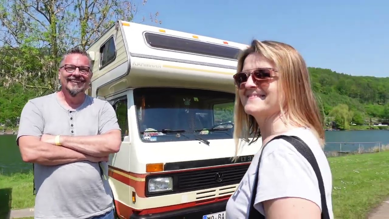 GaMaLiX KarmannMobil Treffen 2023 Reisemobile/Wohnmobile/Camp Feuerland/ VW LT Treffen / Oldtimer