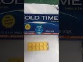 cold tablet use #shorts