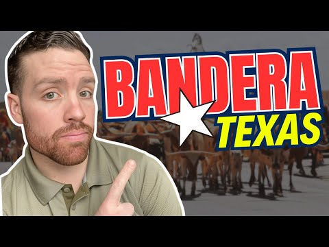 Bed And Breakfast Bandera Tx