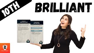 New 40k 10th Mission Pack is Brilliant
Warhammer 40k 10th Edition mission deck combines matched play with Tempest of War cards. Lets see how it works and how familiar it feels
Join the channel to support us and get access to extra perks
https://www.youtube.com/channel/UCSHBAeCt0NpuE7 G0SLnzA/join
Follow me on Instagram https://www.instagram.com/simply_warhammer/ New 40k 10th Mission Pack is Brilliant