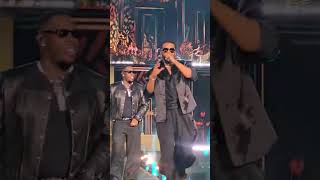 🇭🇹Joé dwèt filé et 🇨🇩 Fally ipupa Stade 🏟 de France Paris