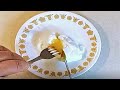 How to poach eggs in microwave