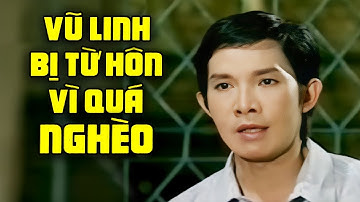 Vũ Linh bị từ hôn vì quá nghèo | Tuồng cải lương Vũ Linh Ngọc Huyền hay nhất